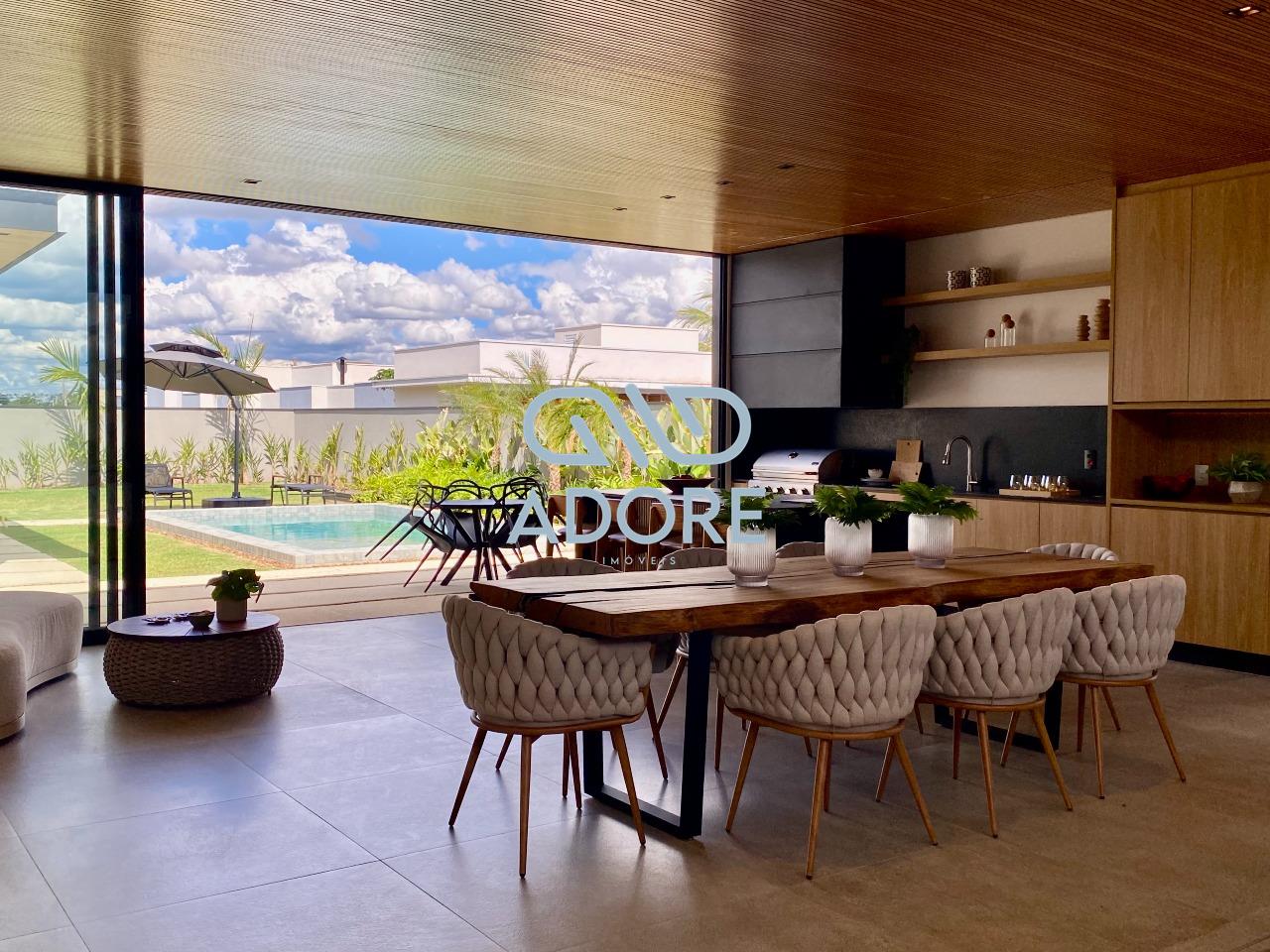 Casa de Condomínio à venda no Condomínio Xapada Parque Ytu: 