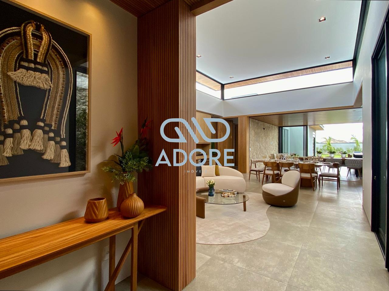 Casa de Condomínio à venda no Condomínio Xapada Parque Ytu: 