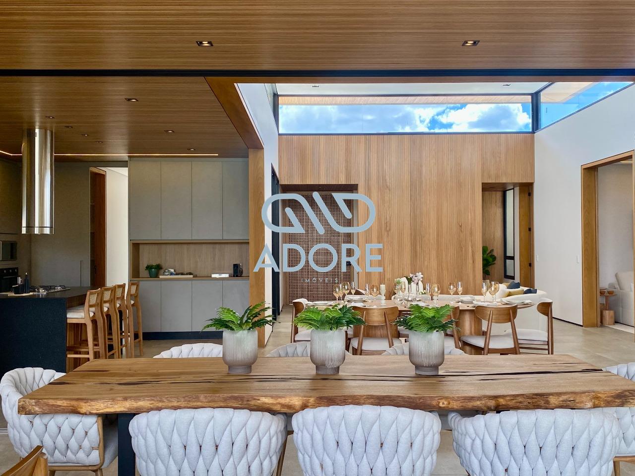 Casa de Condomínio à venda no Condomínio Xapada Parque Ytu: 