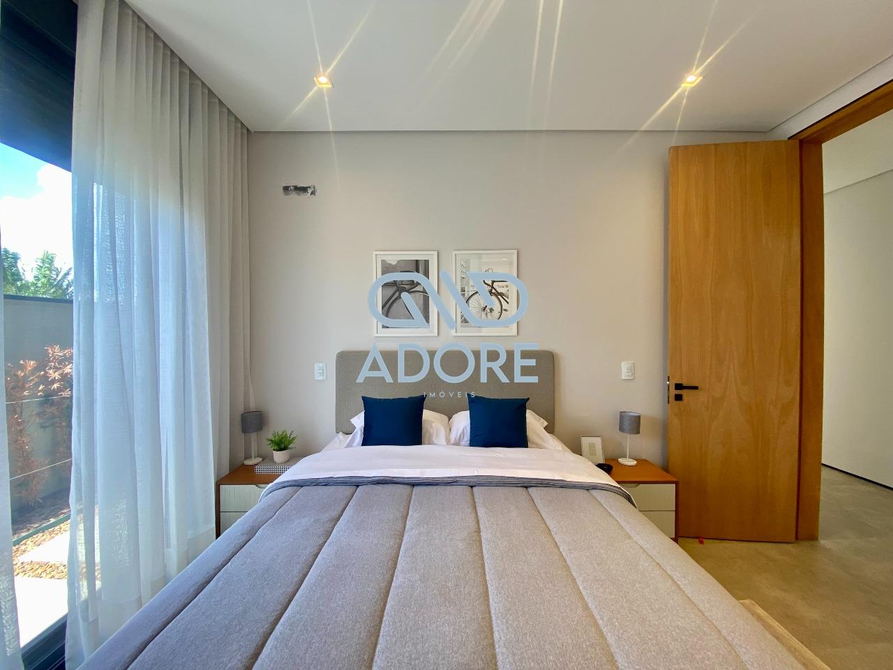 Casa de Condomínio à venda no Condomínio Xapada Parque Ytu: 