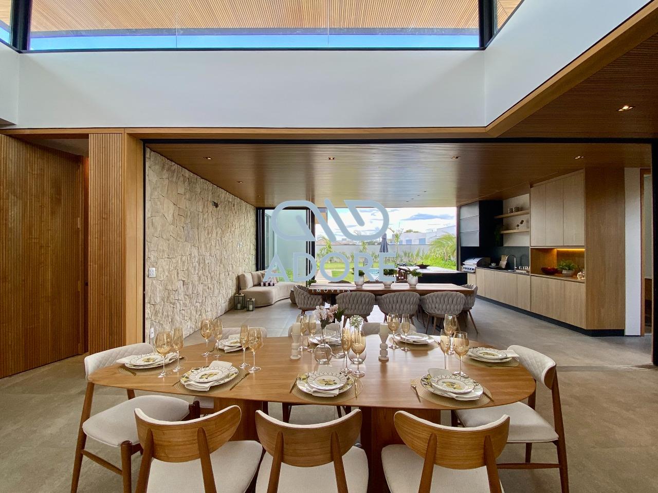 Casa de Condomínio à venda no Condomínio Xapada Parque Ytu: 