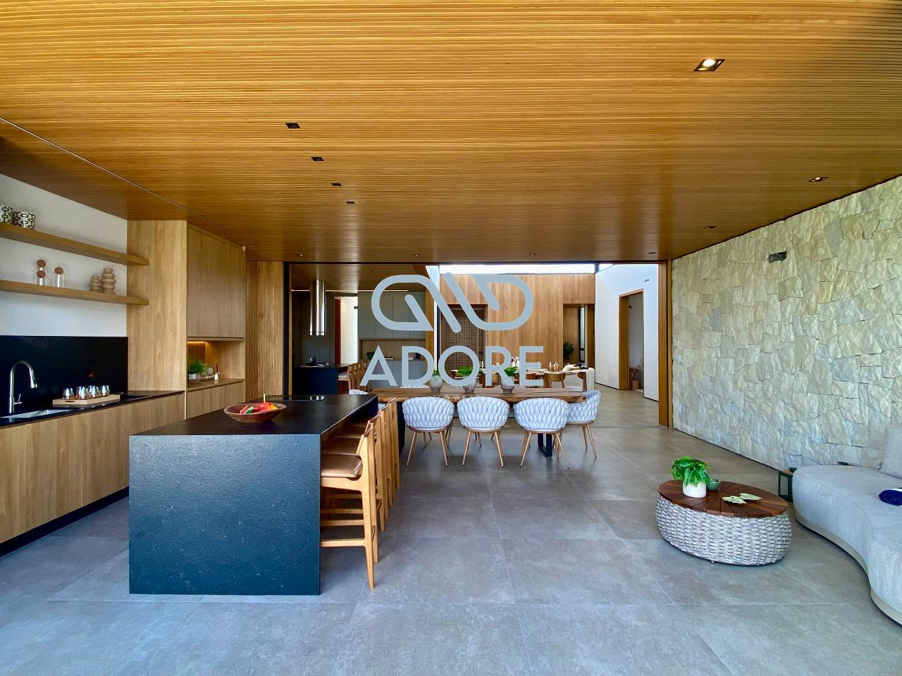 Casa de Condomínio à venda no Condomínio Xapada Parque Ytu: 