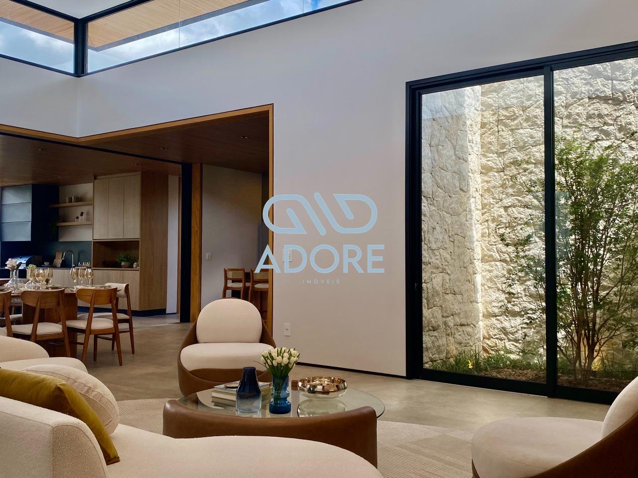 Casa de Condomínio à venda no Condomínio Xapada Parque Ytu: 