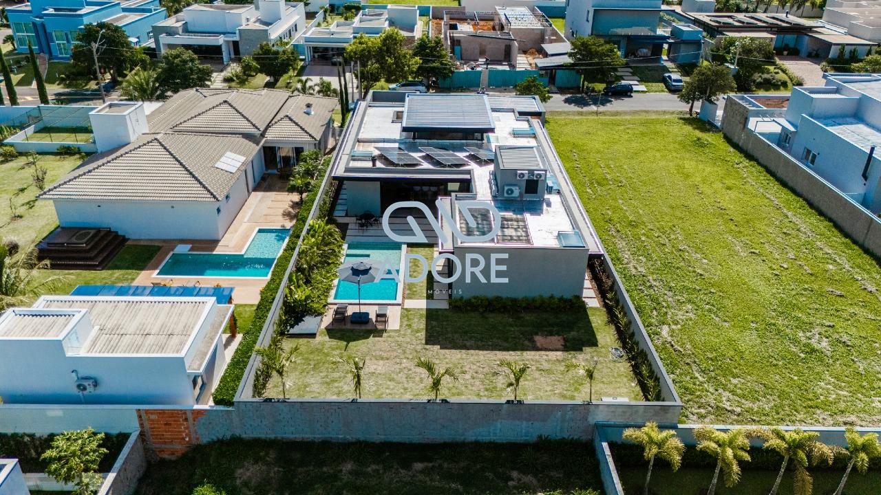 Casa de Condomínio à venda no Condomínio Xapada Parque Ytu: 