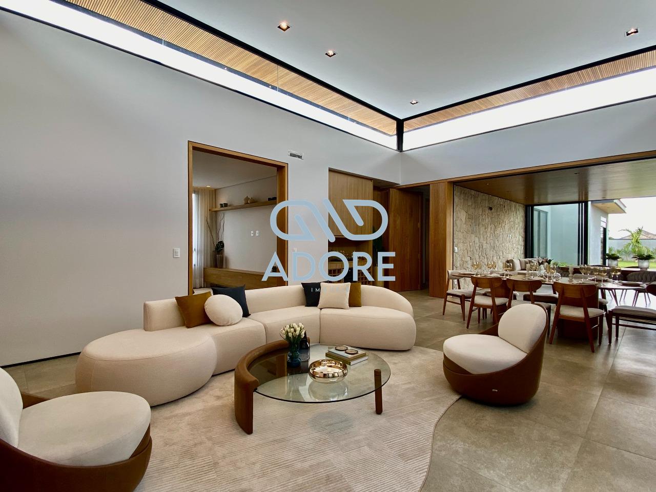 Casa de Condomínio à venda no Condomínio Xapada Parque Ytu: 