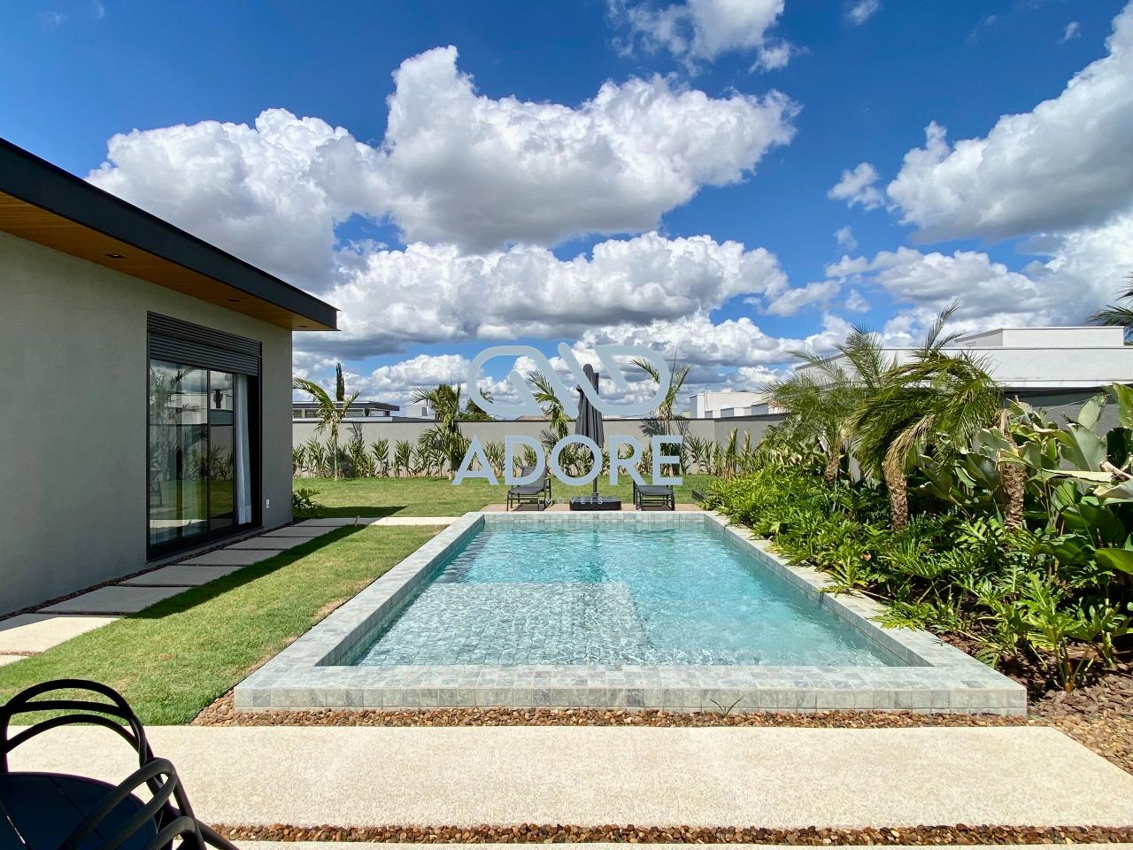 Casa de Condomínio à venda no Condomínio Xapada Parque Ytu: 