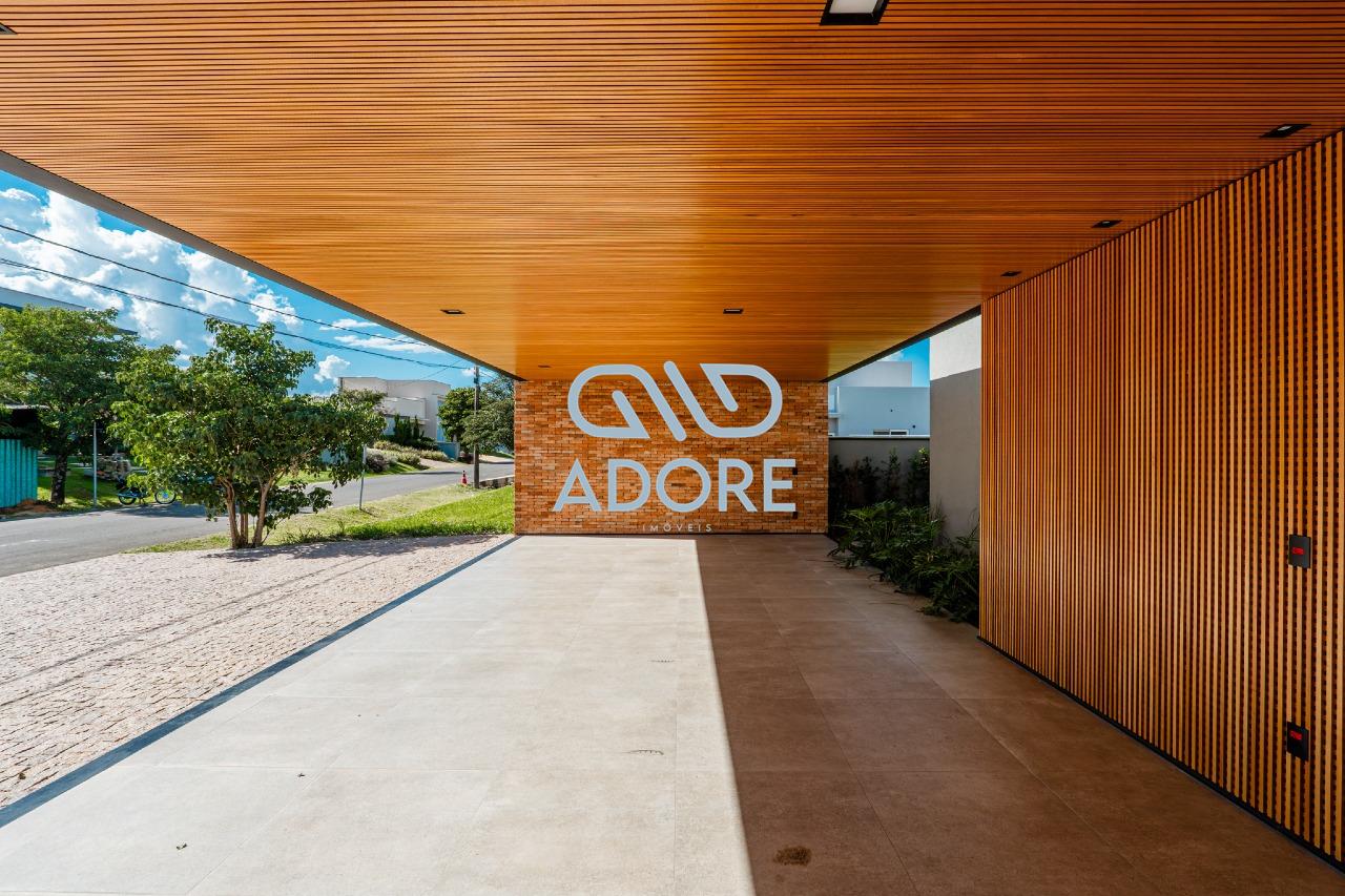 Casa de Condomínio à venda no Condomínio Xapada Parque Ytu: 