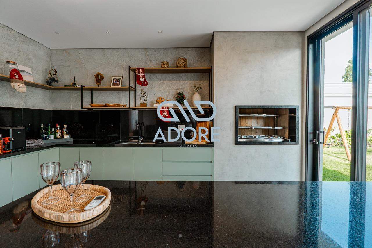 Casa de Condomínio à venda no Condomínio Campos de Santo Antônio II: 