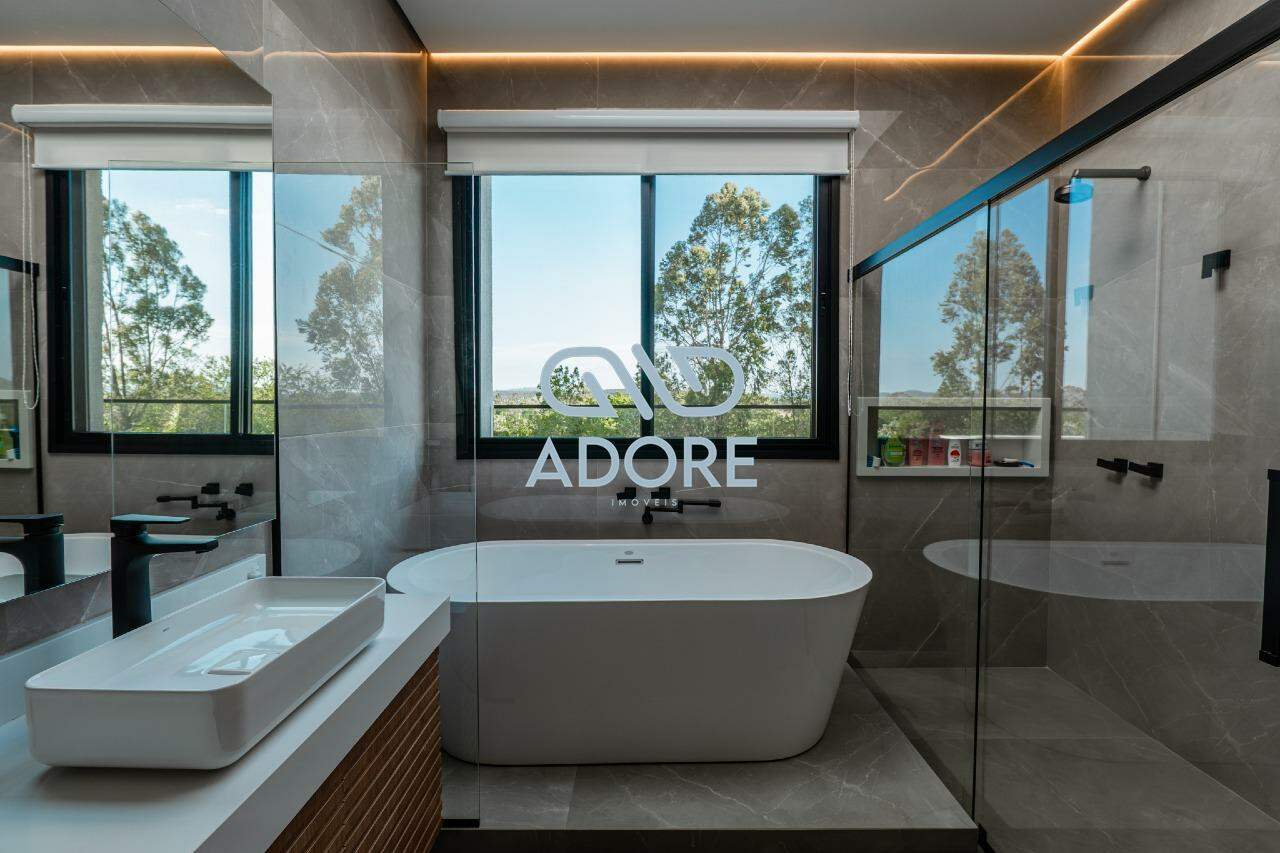 Casa de Condomínio à venda no Condomínio Campos de Santo Antônio II: 