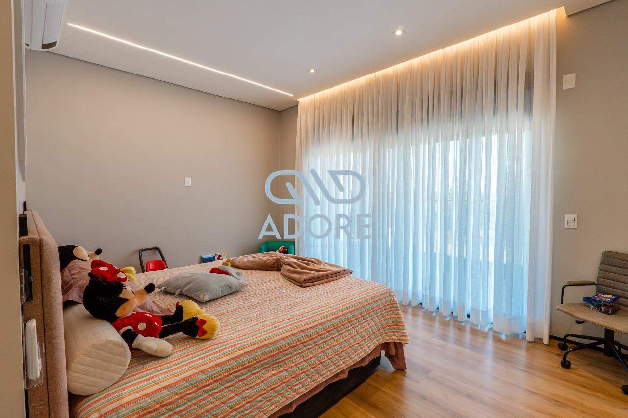 Casa de Condomínio à venda no Condomínio Campos de Santo Antônio II: 