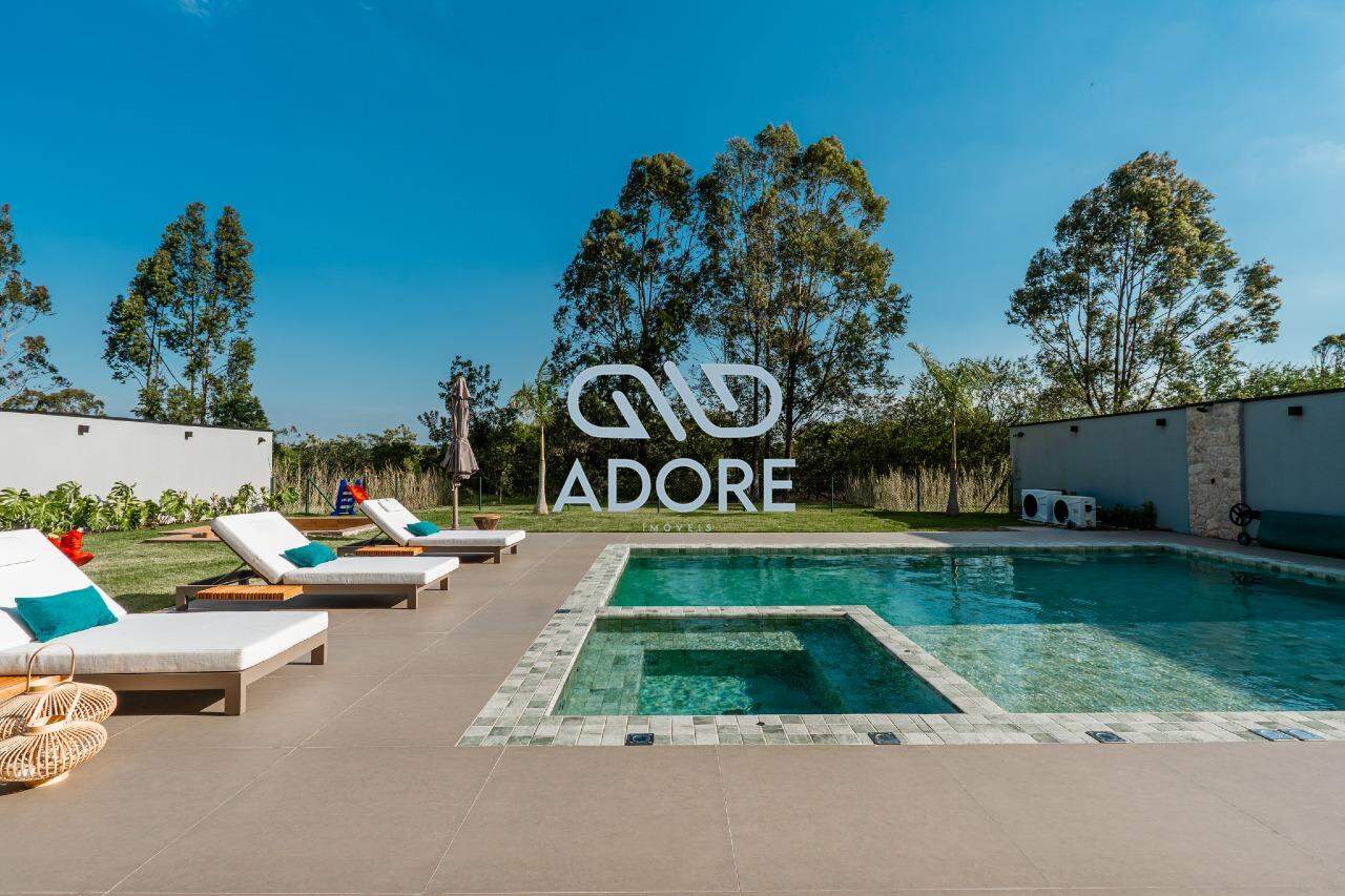 Casa de Condomínio à venda no Condomínio Campos de Santo Antônio II: 