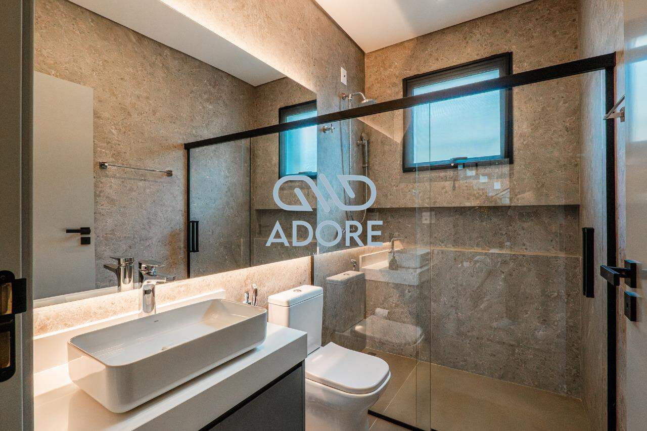 Casa de Condomínio à venda no Condomínio Campos de Santo Antônio II: 