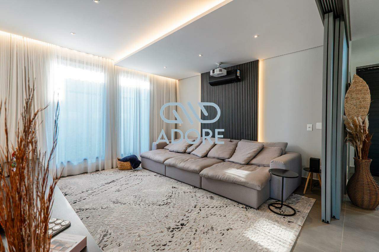 Casa de Condomínio à venda no Condomínio Campos de Santo Antônio II: 