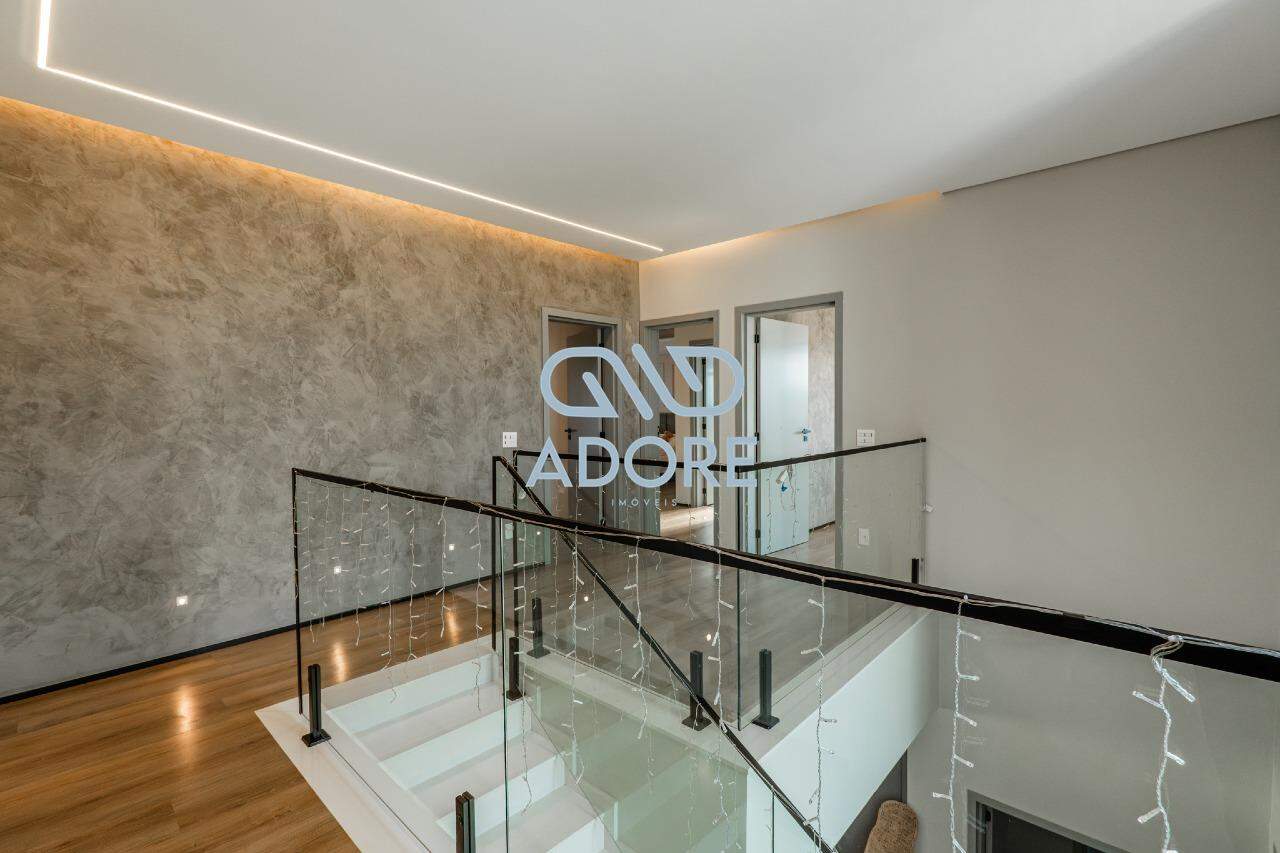 Casa de Condomínio à venda no Condomínio Campos de Santo Antônio II: 