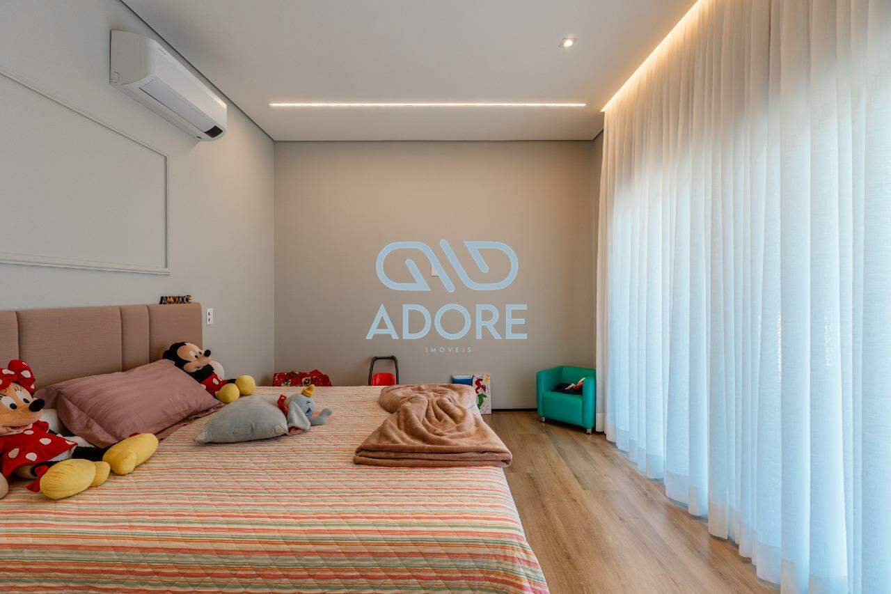 Casa de Condomínio à venda no Condomínio Campos de Santo Antônio II: 