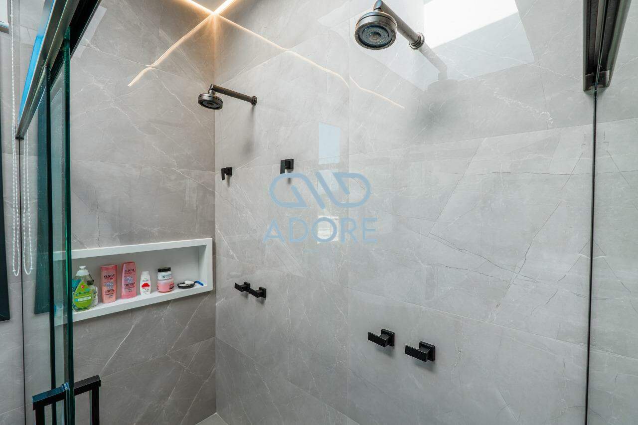 Casa de Condomínio à venda no Condomínio Campos de Santo Antônio II: 