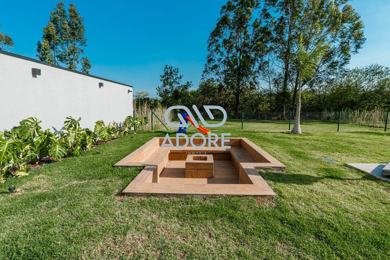 Casa de Condomínio à venda no Condomínio Campos de Santo Antônio II: 