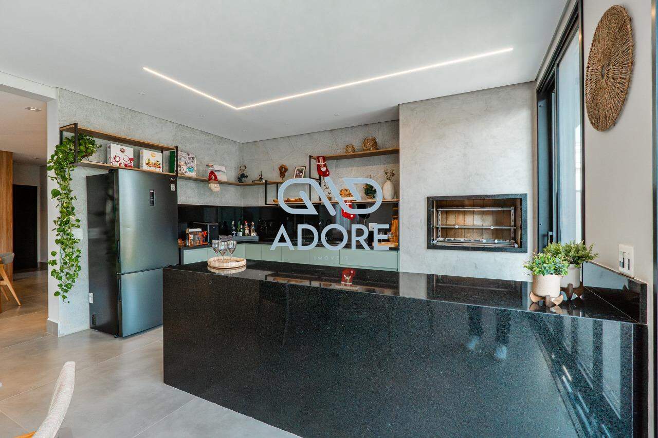 Casa de Condomínio à venda no Condomínio Campos de Santo Antônio II: 