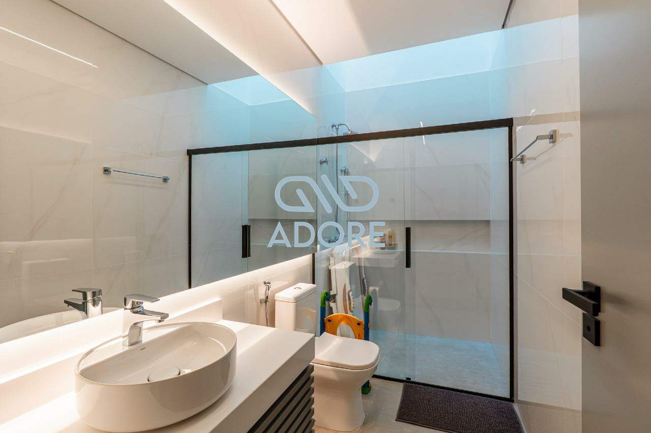 Casa de Condomínio à venda no Condomínio Campos de Santo Antônio II: 