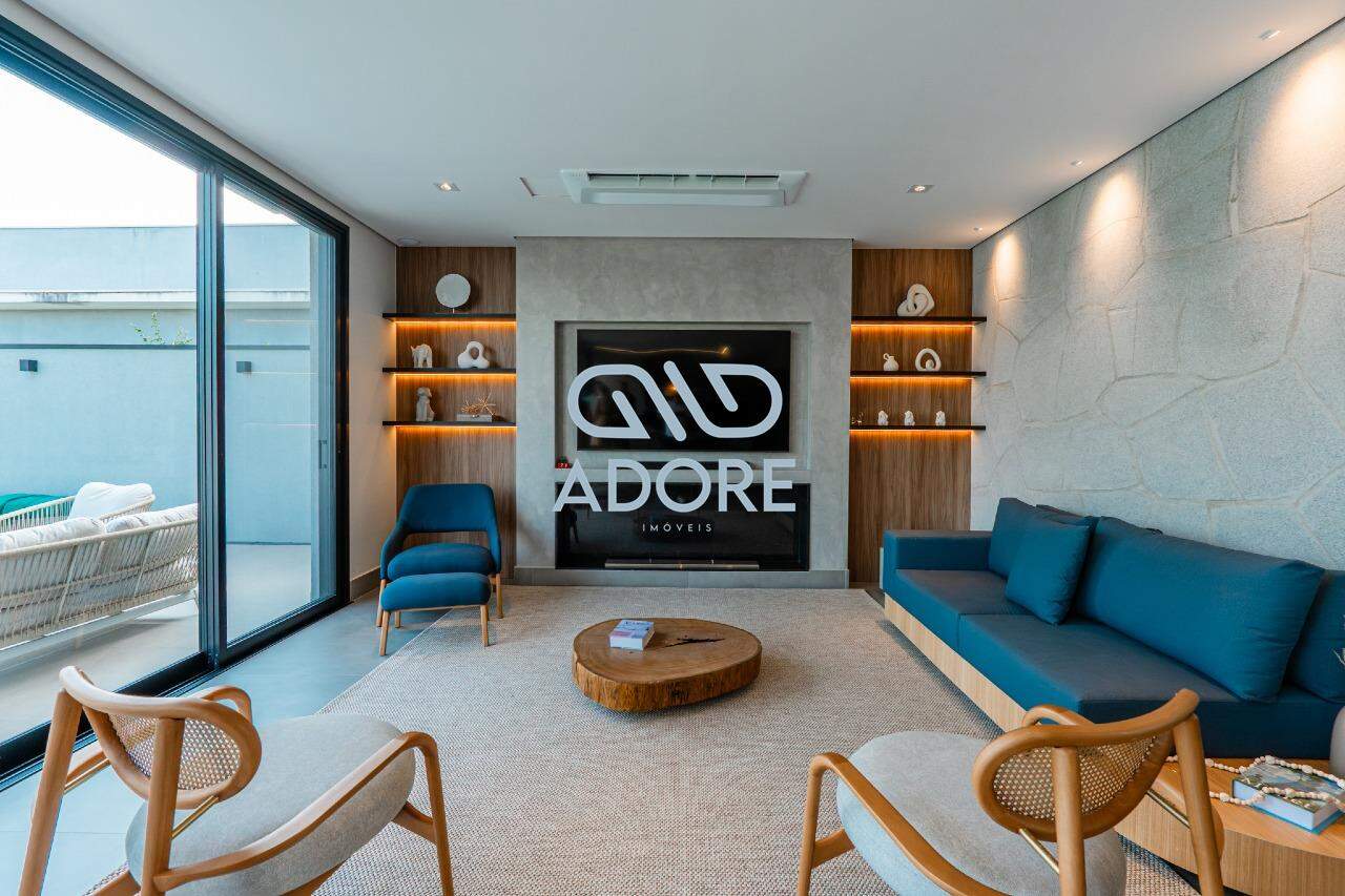 Casa de Condomínio à venda no Condomínio Campos de Santo Antônio II: 