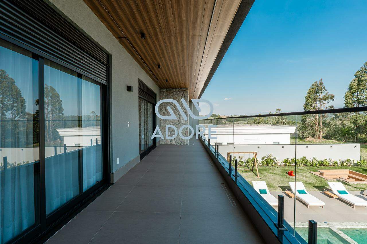 Casa de Condomínio à venda no Condomínio Campos de Santo Antônio II: 