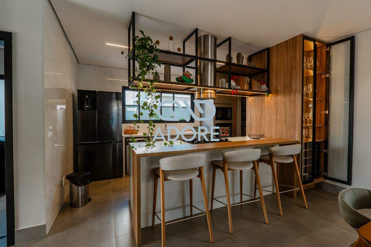 Casa de Condomínio à venda no Condomínio Campos de Santo Antônio II: 