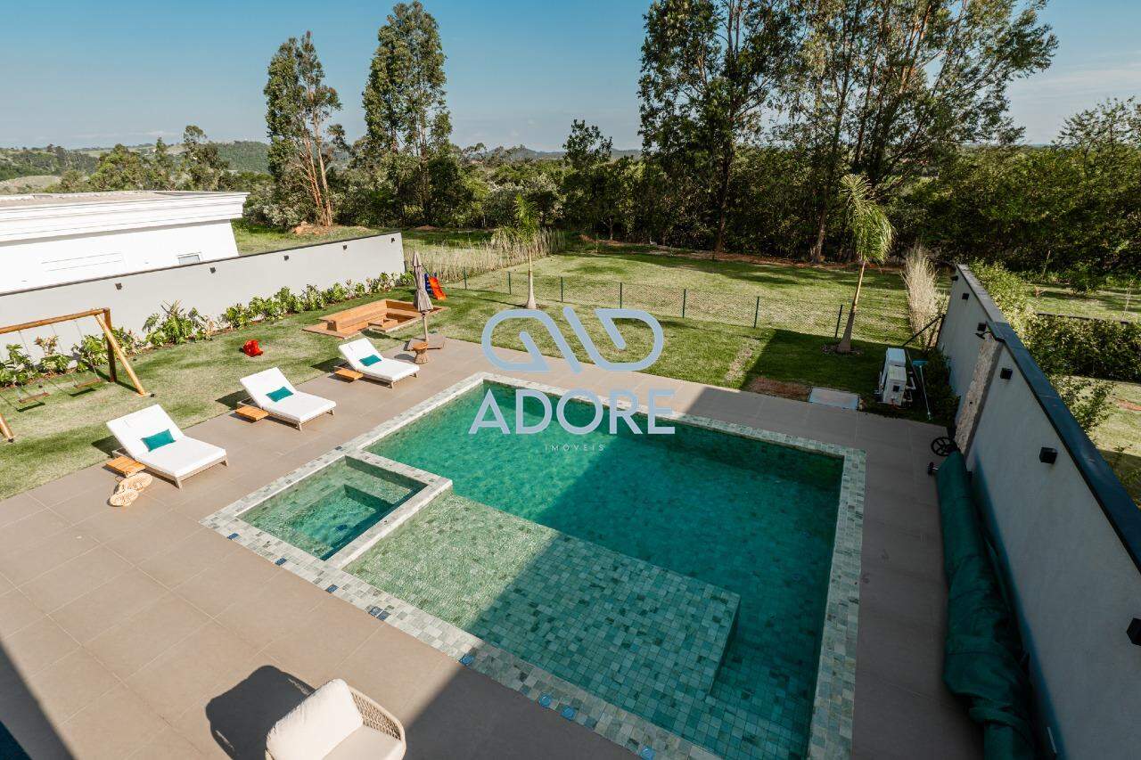 Casa de Condomínio à venda no Condomínio Campos de Santo Antônio II: 