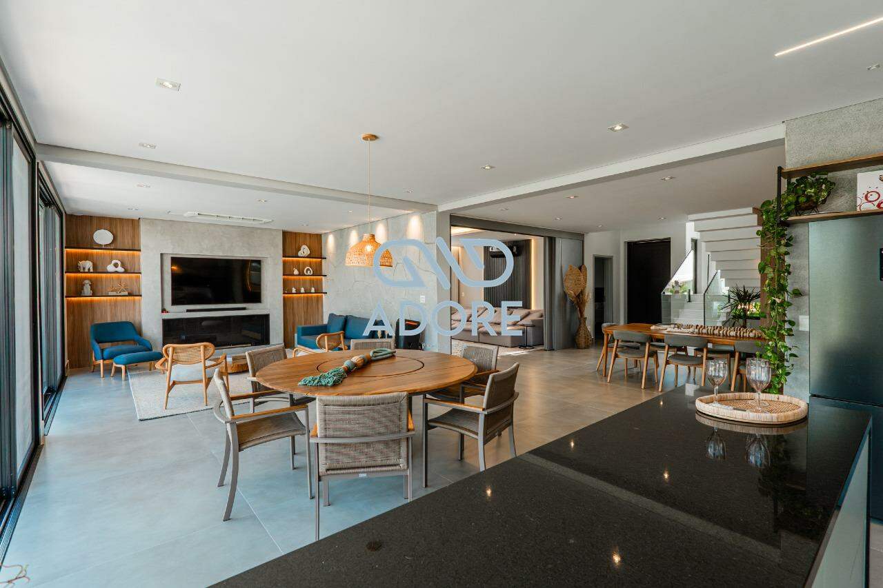 Casa de Condomínio à venda no Condomínio Campos de Santo Antônio II: 