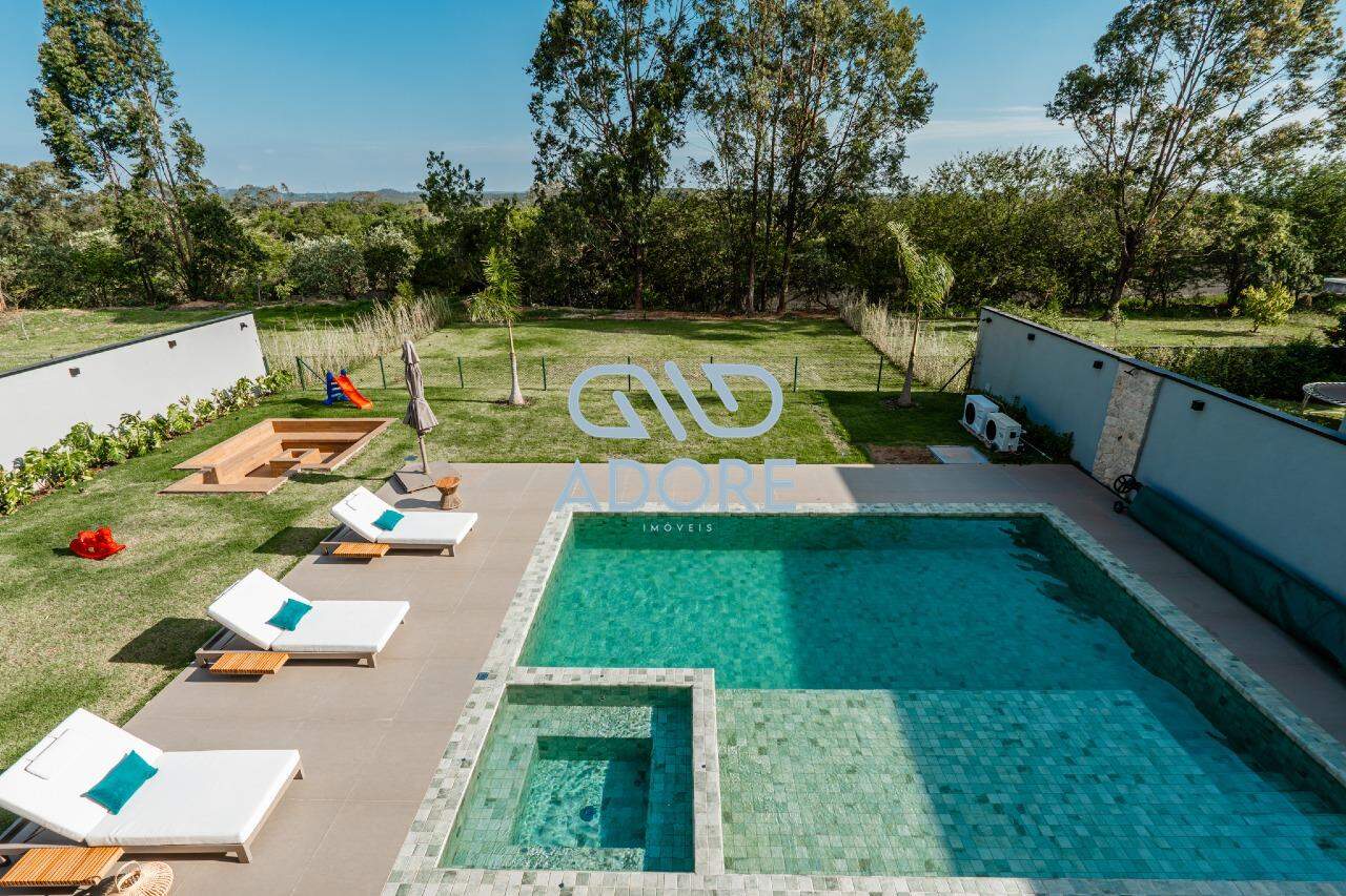 Casa de Condomínio à venda no Condomínio Campos de Santo Antônio II: 