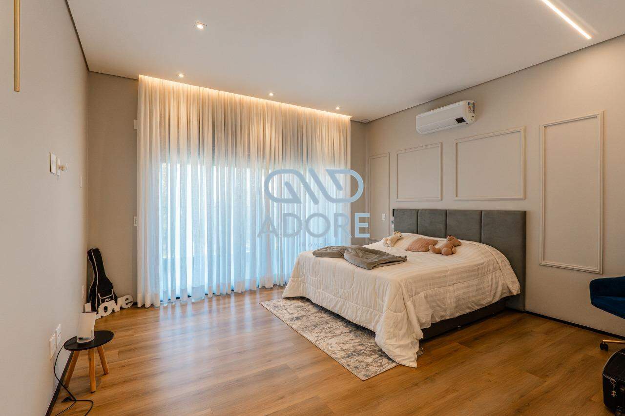 Casa de Condomínio à venda no Condomínio Campos de Santo Antônio II: 