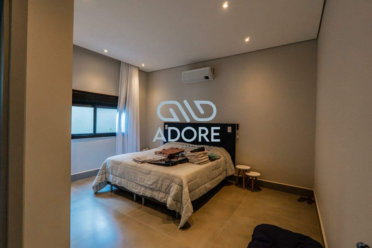 Casa de Condomínio à venda no Condomínio Campos de Santo Antônio II: 