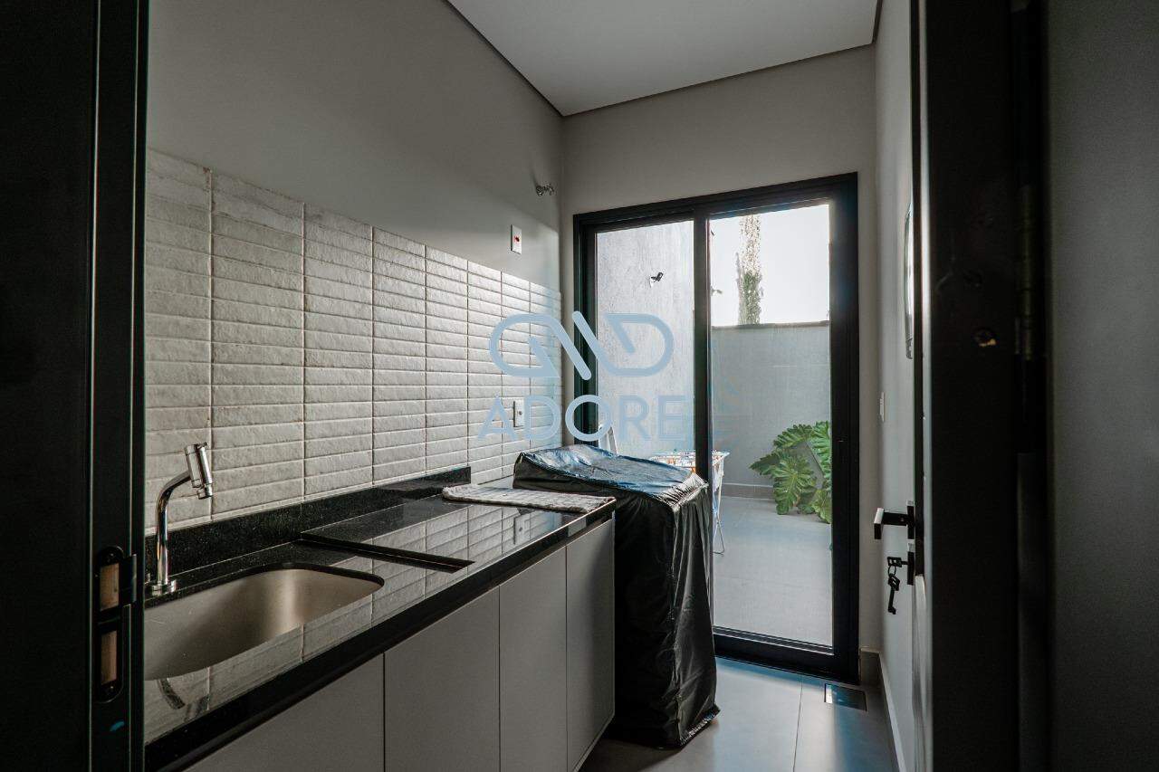 Casa de Condomínio à venda no Condomínio Campos de Santo Antônio II: 