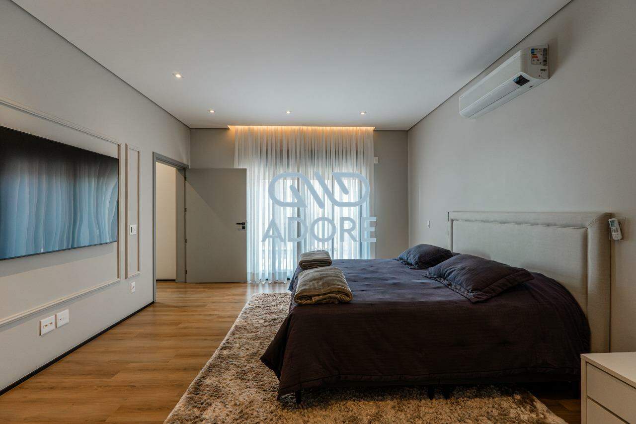 Casa de Condomínio à venda no Condomínio Campos de Santo Antônio II: 