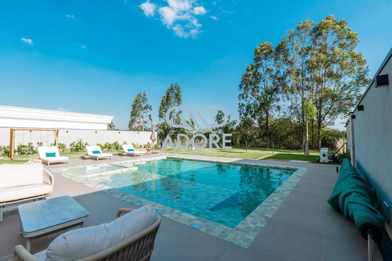 Casa de Condomínio à venda no Condomínio Campos de Santo Antônio II: 