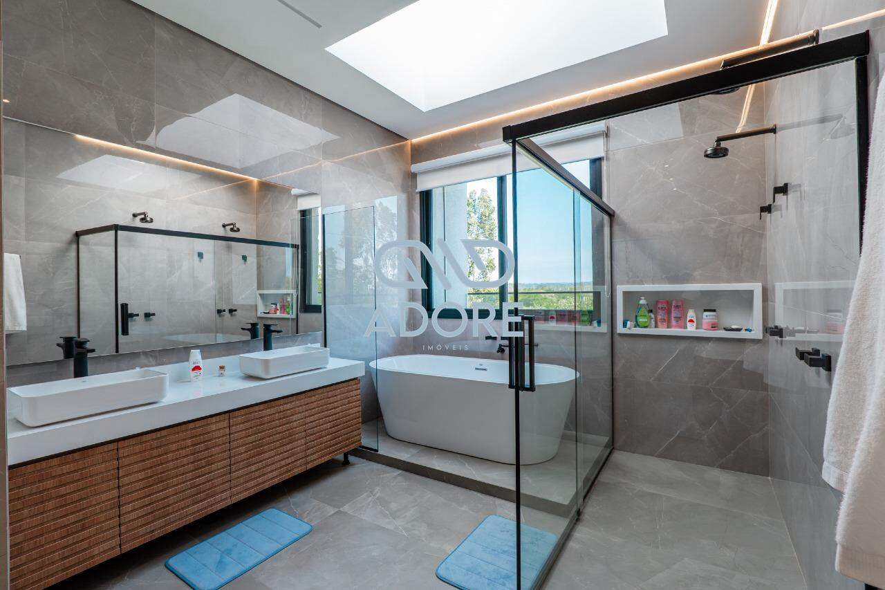 Casa de Condomínio à venda no Condomínio Campos de Santo Antônio II: 