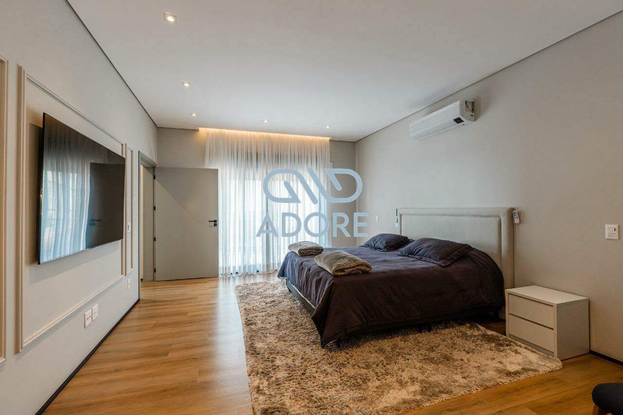 Casa de Condomínio à venda no Condomínio Campos de Santo Antônio II: 