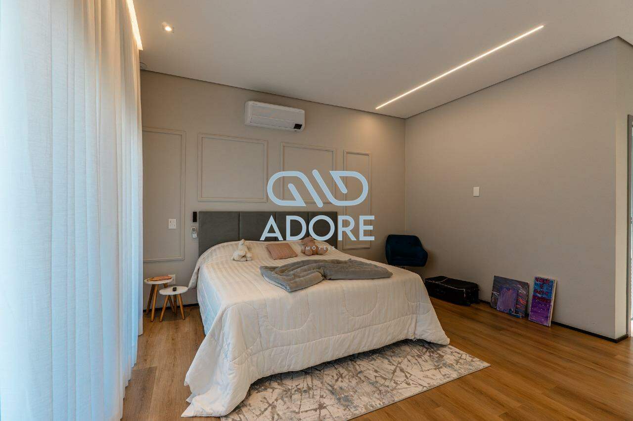 Casa de Condomínio à venda no Condomínio Campos de Santo Antônio II: 