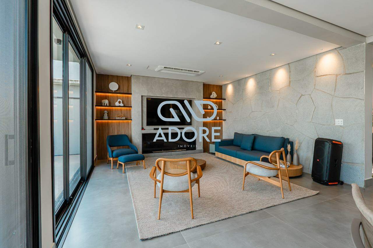 Casa de Condomínio à venda no Condomínio Campos de Santo Antônio II: 