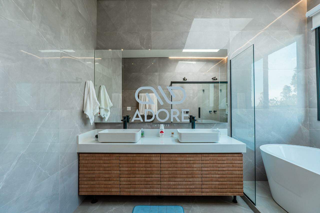 Casa de Condomínio à venda no Condomínio Campos de Santo Antônio II: 