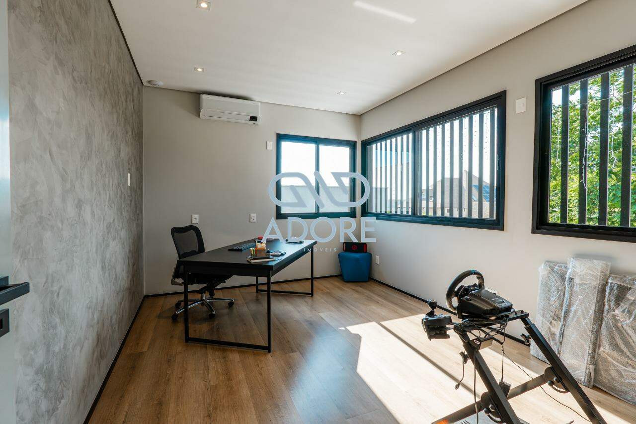 Casa de Condomínio à venda no Condomínio Campos de Santo Antônio II: 