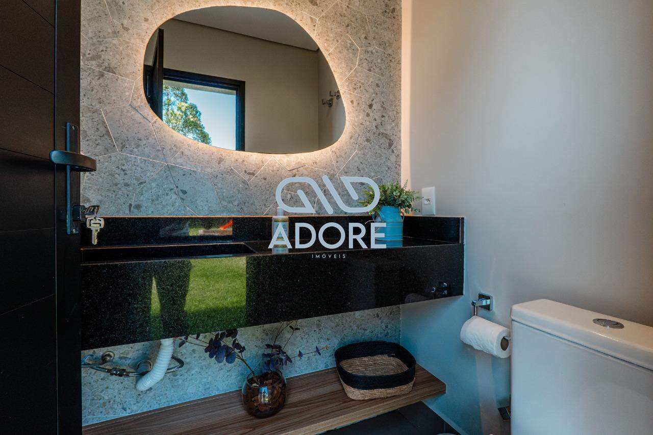 Casa de Condomínio à venda no Condomínio Campos de Santo Antônio II: 