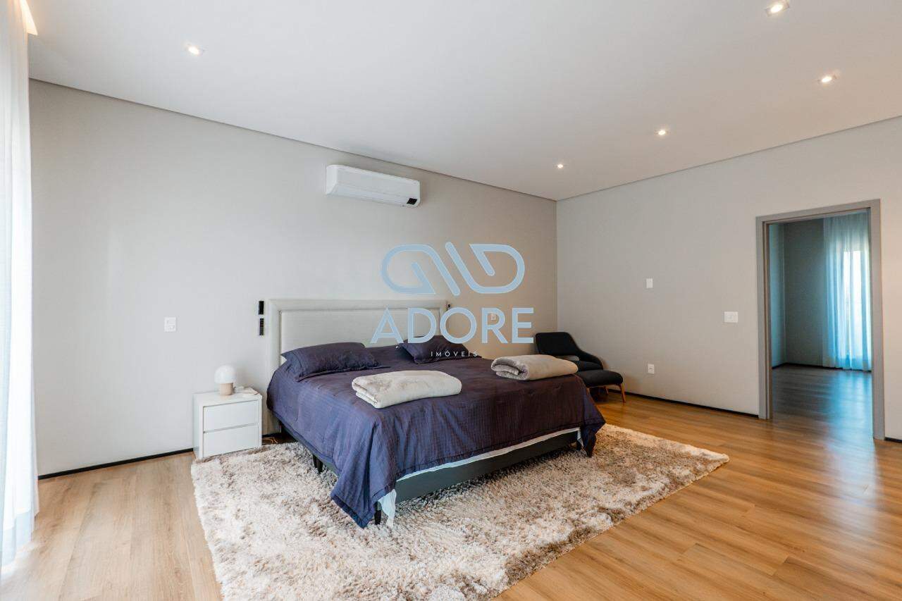 Casa de Condomínio à venda no Condomínio Campos de Santo Antônio II: 