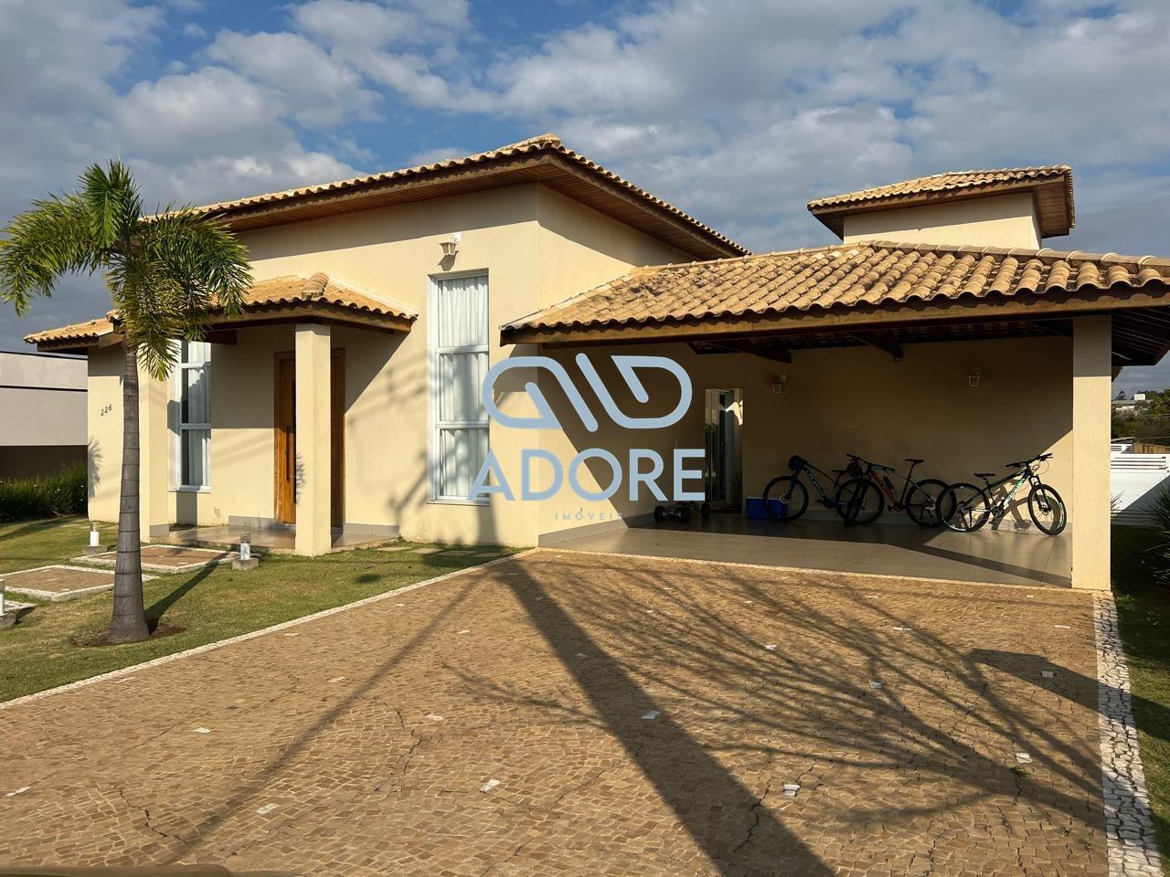 Casa de Condomínio para aluguel no Condomínio Bothanica : 