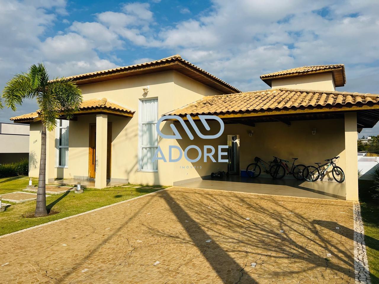 Casa de Condomínio para aluguel no Condomínio Bothanica : 