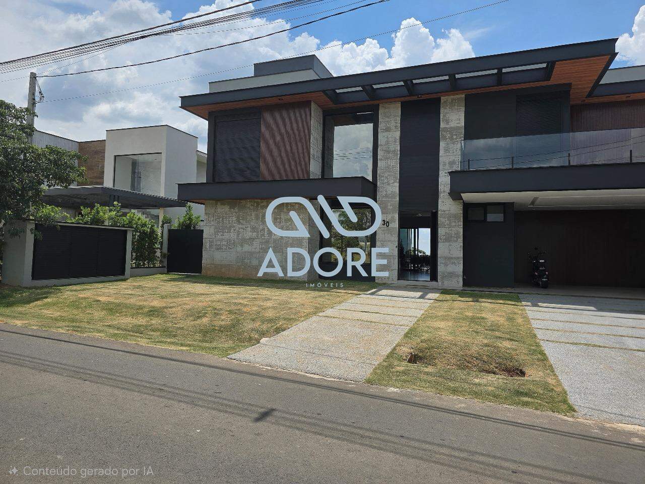 Casa de Condomínio à venda no Condomínio Xapada Parque Ytu: 