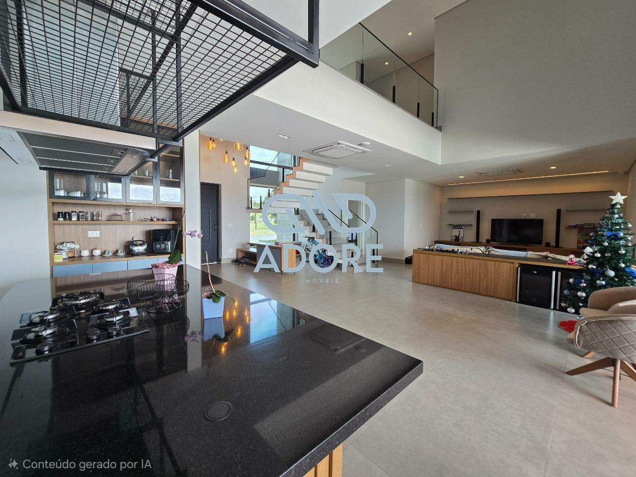 Casa de Condomínio à venda no Condomínio Xapada Parque Ytu: 