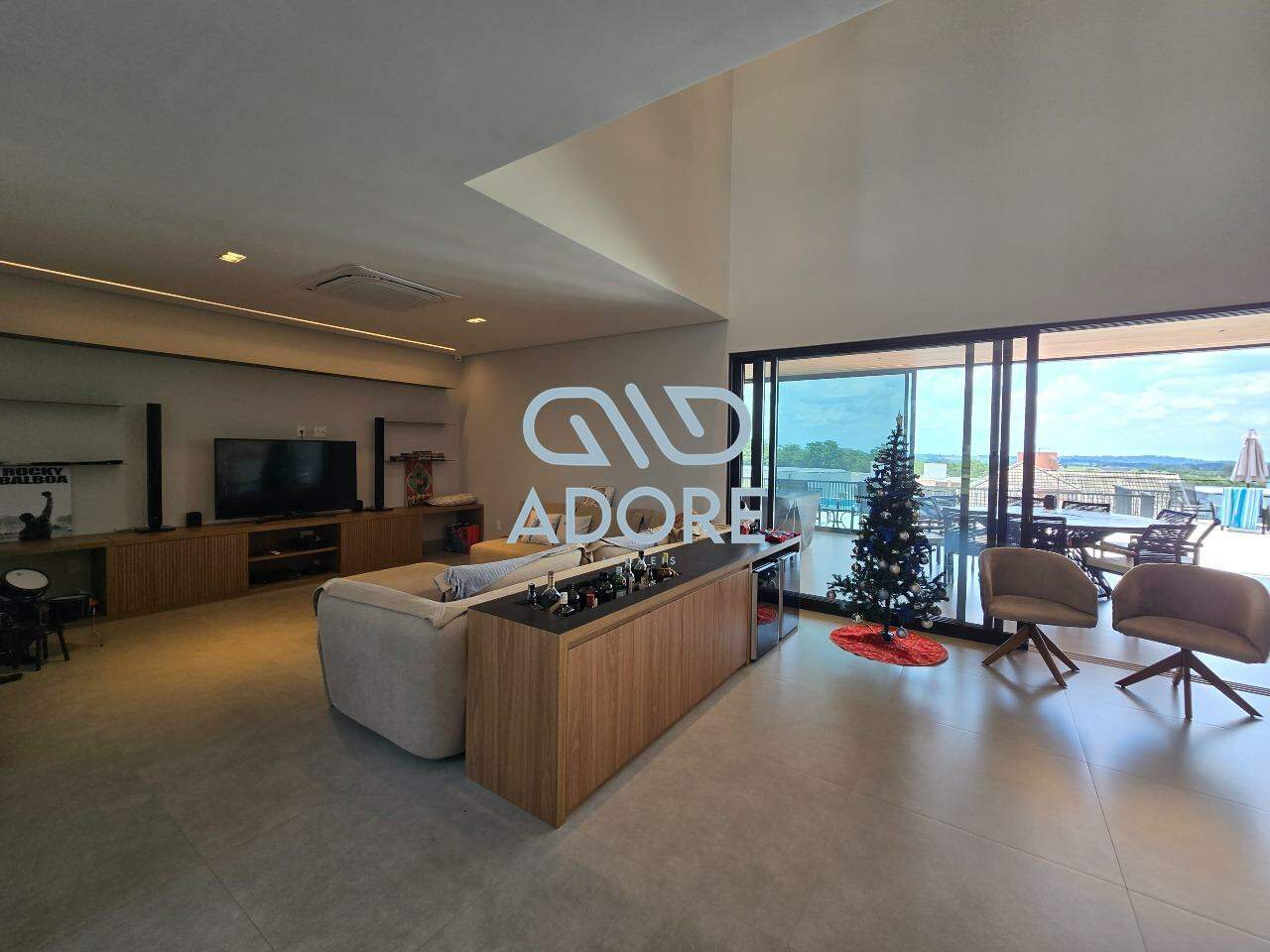 Casa de Condomínio à venda no Condomínio Xapada Parque Ytu: 