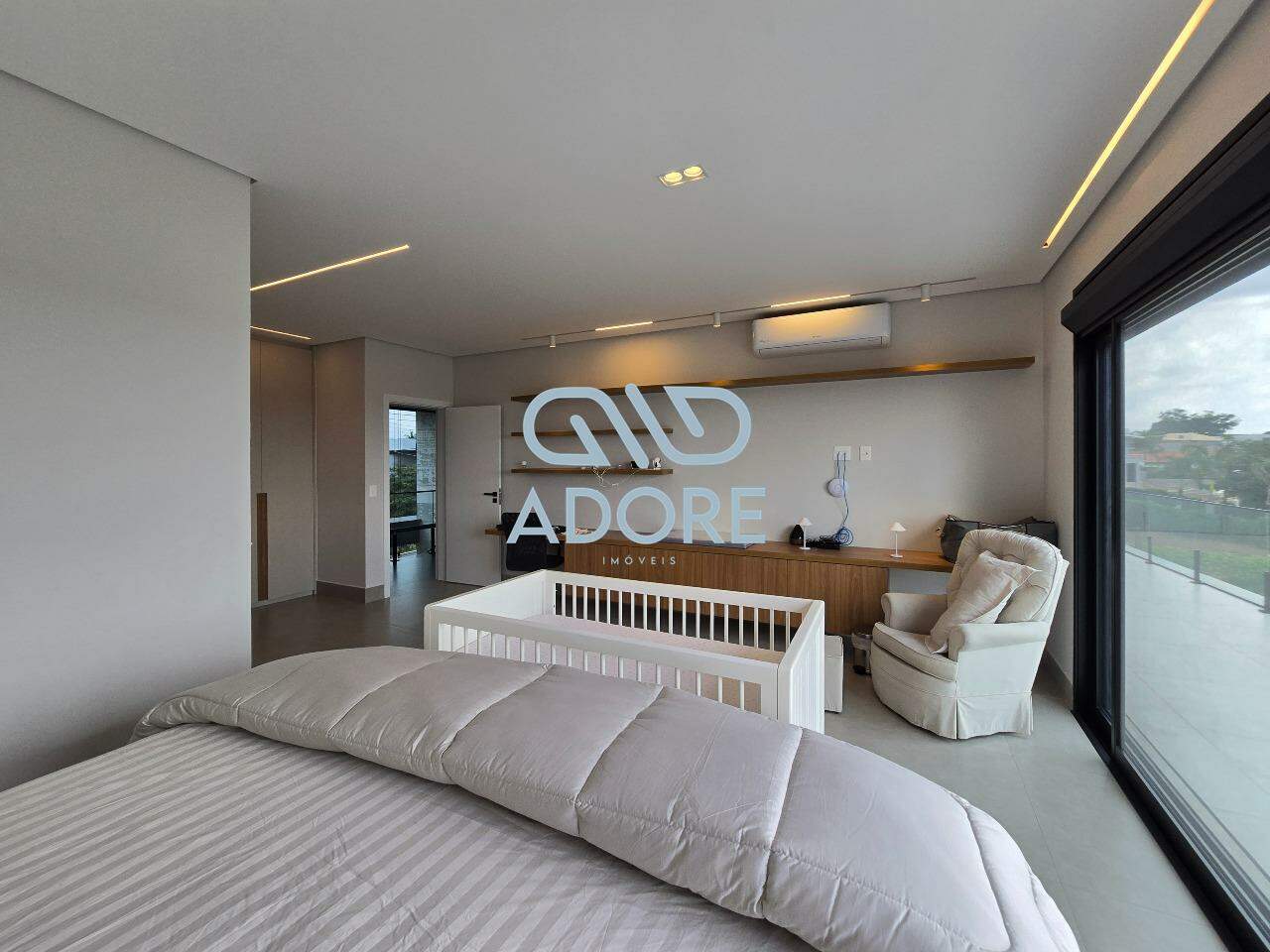 Casa de Condomínio à venda no Condomínio Xapada Parque Ytu: 