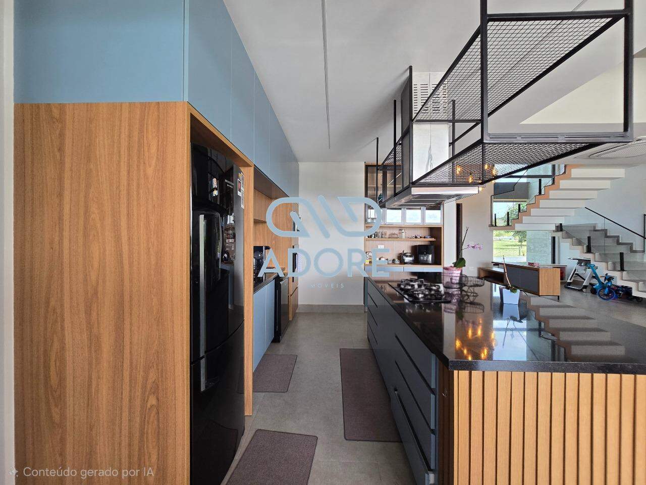 Casa de Condomínio à venda no Condomínio Xapada Parque Ytu: 