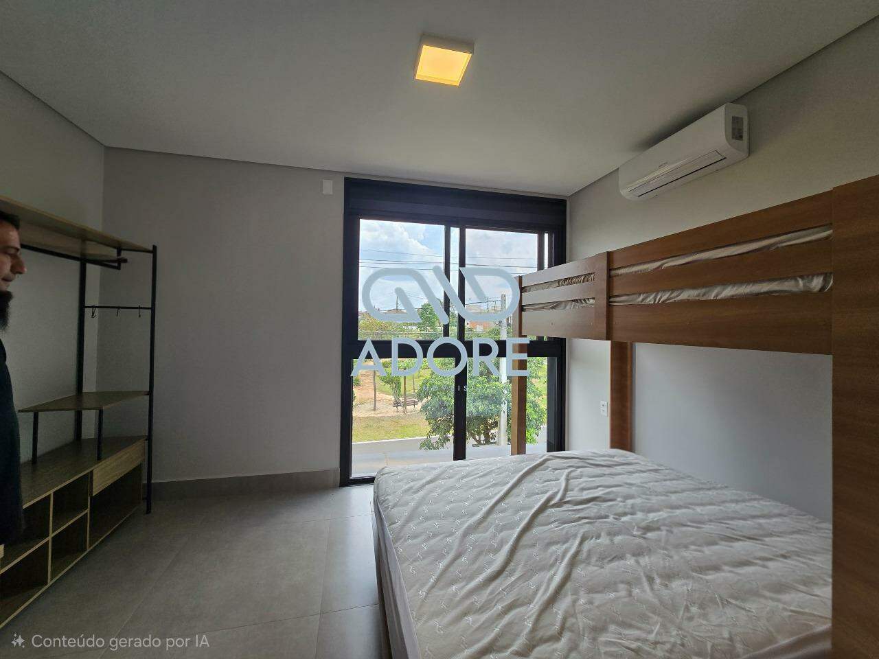 Casa de Condomínio à venda no Condomínio Xapada Parque Ytu: 